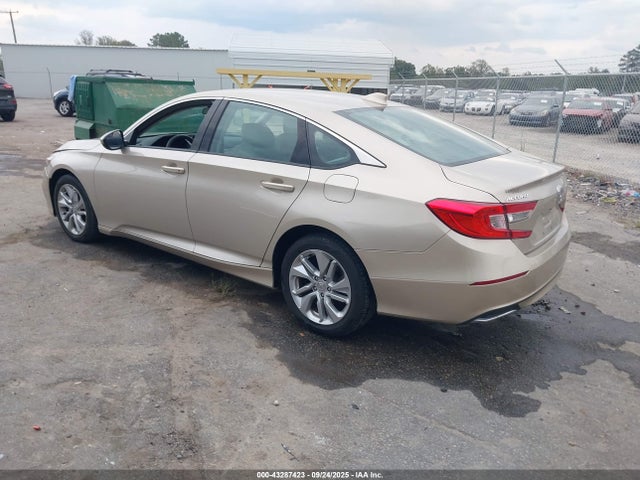 1HGCV1F13LA112814 Honda l15be