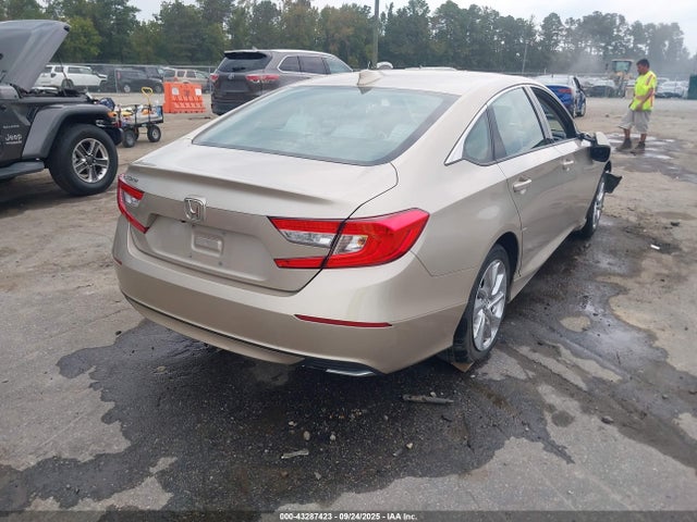 1HGCV1F13LA112814 Honda l15be