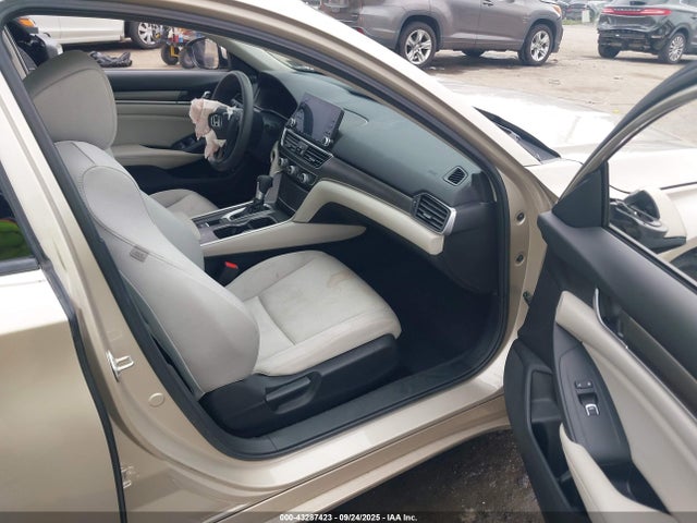 1HGCV1F13LA112814 Honda l15be