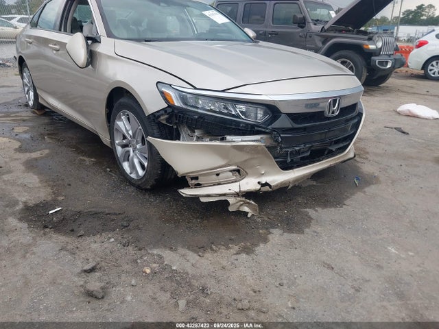 1HGCV1F13LA112814 Honda l15be