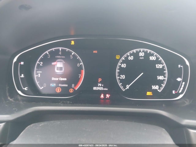 1HGCV1F13LA112814 Honda l15be