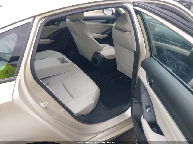1HGCV1F13LA112814 Honda l15be