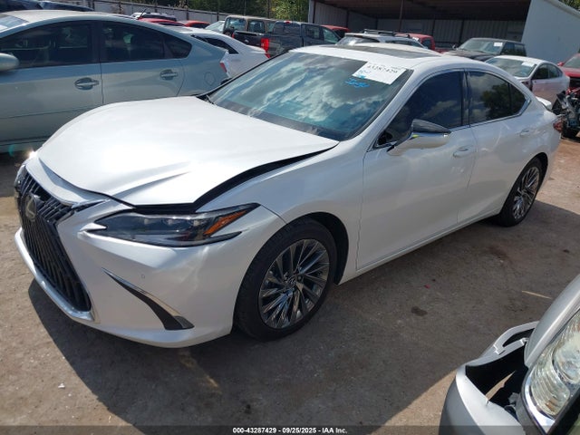 Lexus a25a-fxs 2025 58AFA1C18SU062280 Image 2