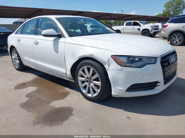 2015 AUDI A6 WAUGFAFC1FN006225 Photo 0