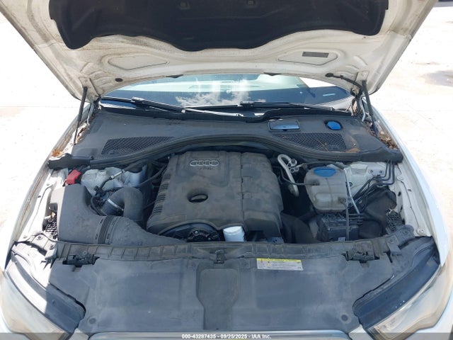 2015 AUDI A6 WAUGFAFC1FN006225 Photo 9