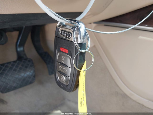 2015 AUDI A6 WAUGFAFC1FN006225 Photo 10