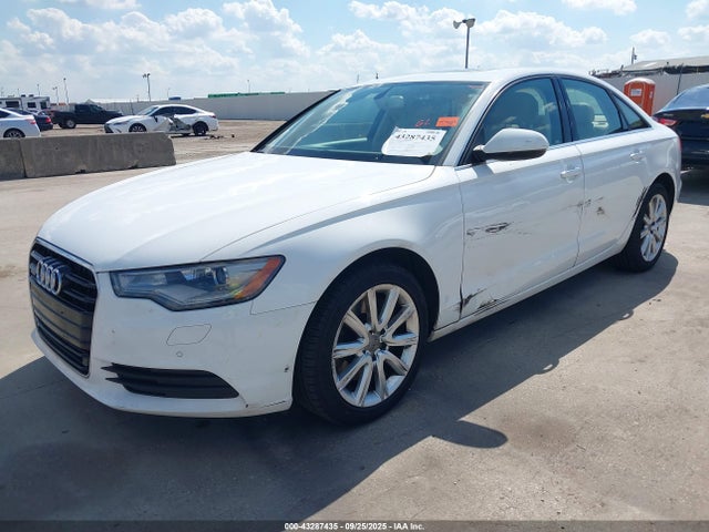 2015 AUDI A6 WAUGFAFC1FN006225 Photo 1