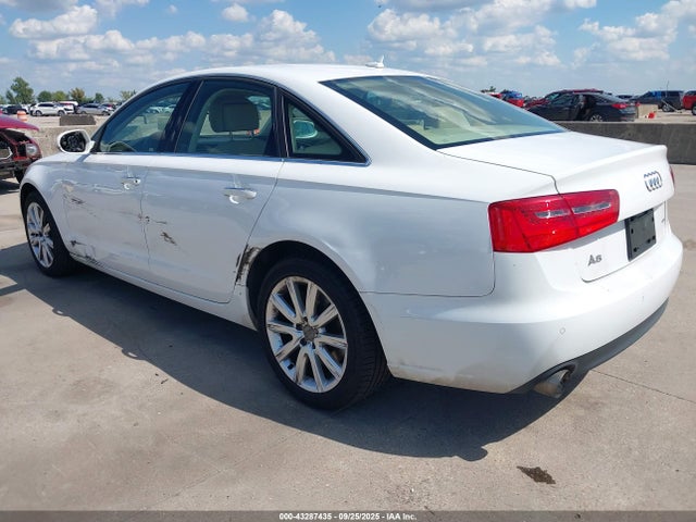 2015 AUDI A6 WAUGFAFC1FN006225 Photo 2