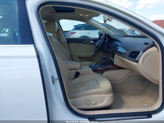 2015 AUDI A6 WAUGFAFC1FN006225 Photo 4