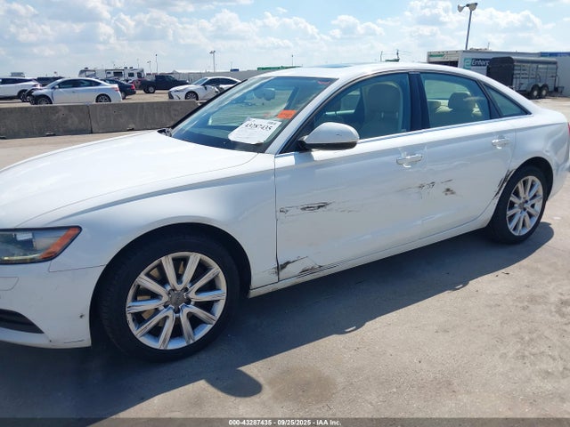 2015 AUDI A6 WAUGFAFC1FN006225 Photo 5