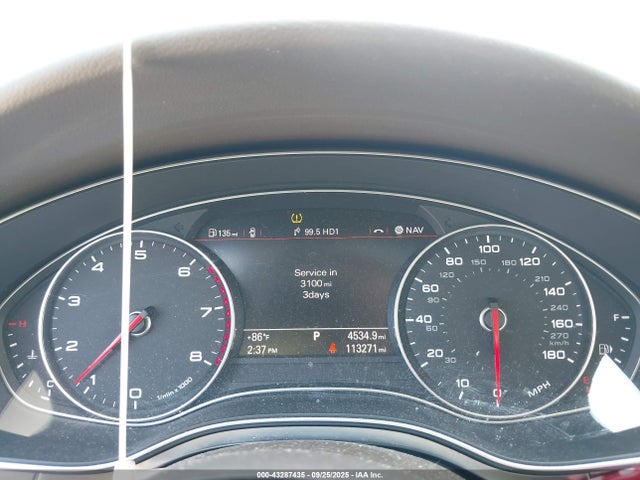 2015 AUDI A6 WAUGFAFC1FN006225 Photo 6