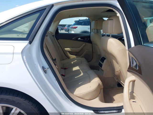 2015 AUDI A6 WAUGFAFC1FN006225 Photo 7