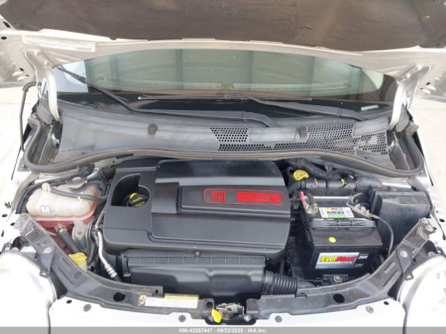 2012 FIAT 500 3C3CFFAR0CT280543 Photo 9