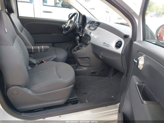 2012 FIAT 500 3C3CFFAR0CT280543 Photo 4