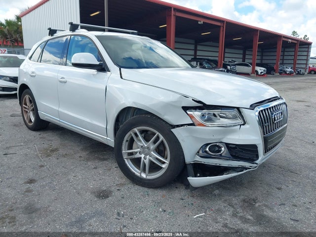 2016 AUDI Q5 WA1L2AFP4GA069547 Photo 0