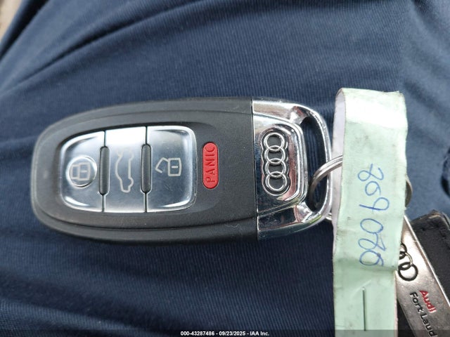 2016 AUDI Q5 WA1L2AFP4GA069547 Photo 10