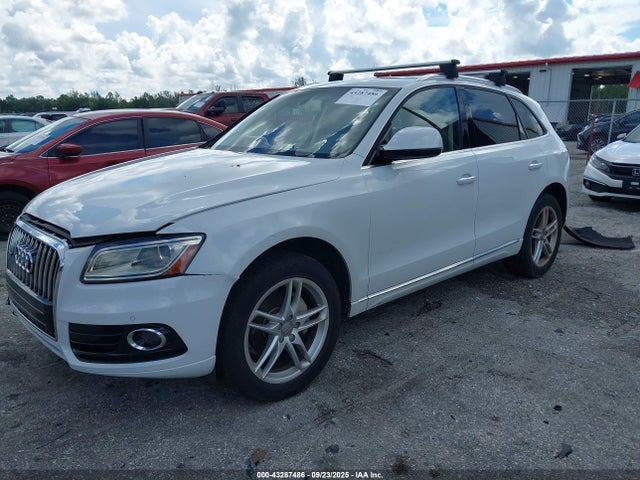 2016 AUDI Q5 WA1L2AFP4GA069547 Photo 1