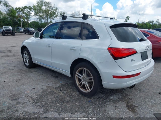 2016 AUDI Q5 WA1L2AFP4GA069547 Photo 2