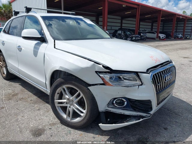 2016 AUDI Q5 WA1L2AFP4GA069547 Photo 5
