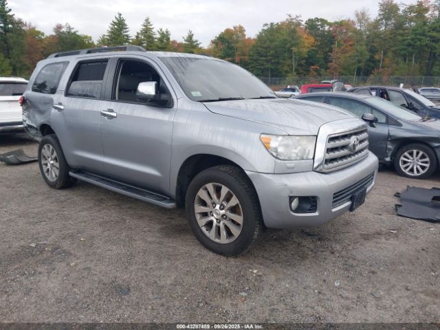 2011 TOYOTA SEQUOIA 5TDJY5G16BS051382