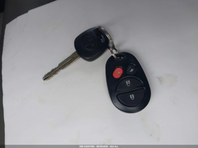 2011 TOYOTA SEQUOIA 5TDJY5G16BS051382 Photo 10