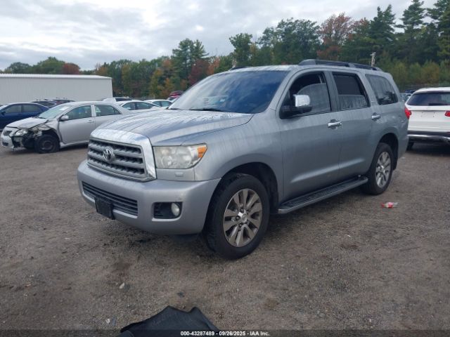 2011 TOYOTA SEQUOIA 5TDJY5G16BS051382 Photo 1