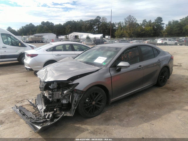 Toyota a25a-fxs 2025 4T1DAACK4SU506651 Image 2