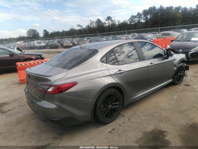 Toyota a25a-fxs 2025 4T1DAACK4SU506651 Image 4
