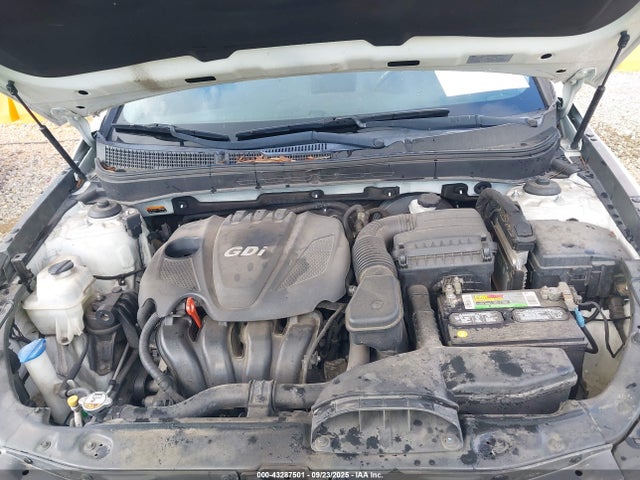 Hyundai gamma 2014 5NPEB4AC4EH908039 Image 10