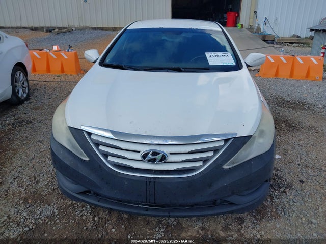 Hyundai gamma 2014 5NPEB4AC4EH908039 Image 6