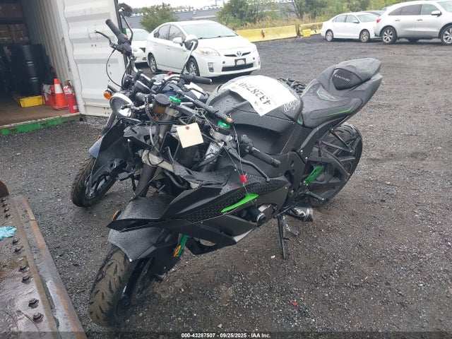 JKAZXCS18GA000448 Kawasaki Ninja Zx-10r