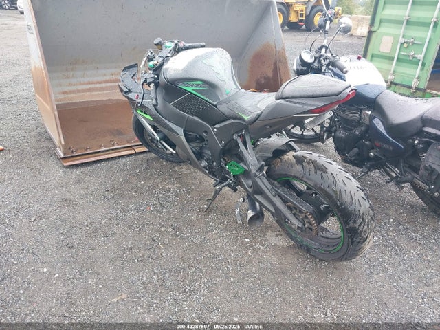 JKAZXCS18GA000448 Kawasaki Ninja Zx-10r