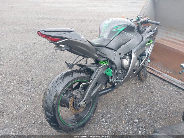 JKAZXCS18GA000448 Kawasaki Ninja Zx-10r