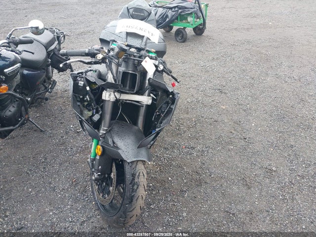 JKAZXCS18GA000448 Kawasaki Ninja Zx-10r