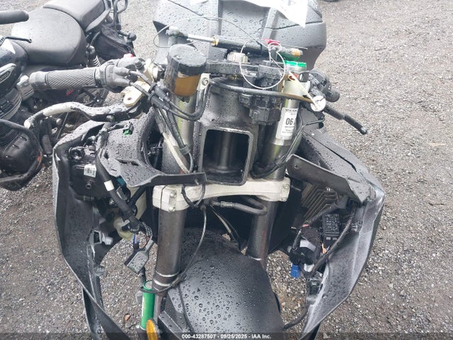 JKAZXCS18GA000448 Kawasaki Ninja Zx-10r