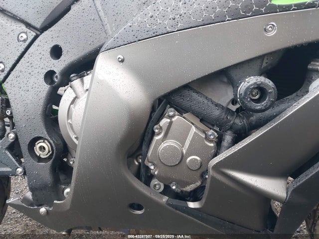 JKAZXCS18GA000448 Kawasaki Ninja Zx-10r