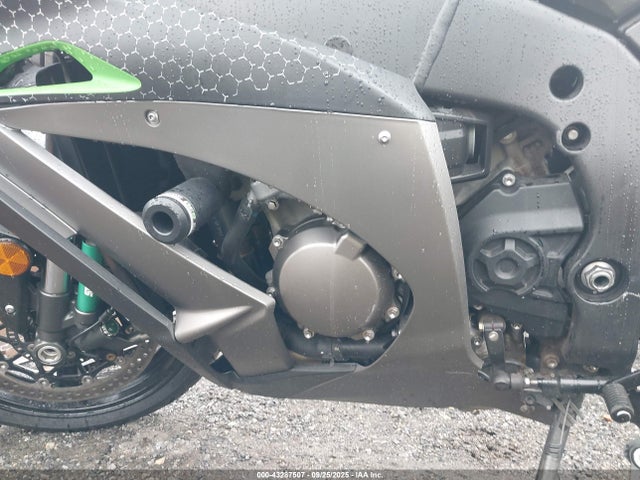 JKAZXCS18GA000448 Kawasaki Ninja Zx-10r