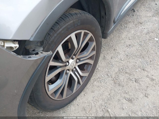 JA4AD2A38JZ055865 Mitsubishi mivec