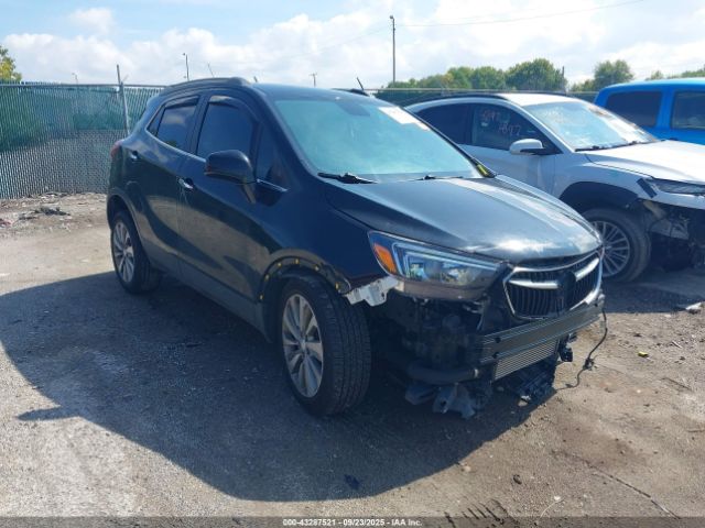 2020 BUICK ENCORE KL4CJESB7LB012736