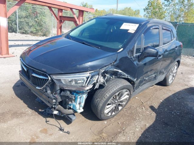 2020 BUICK ENCORE KL4CJESB7LB012736 Photo 1