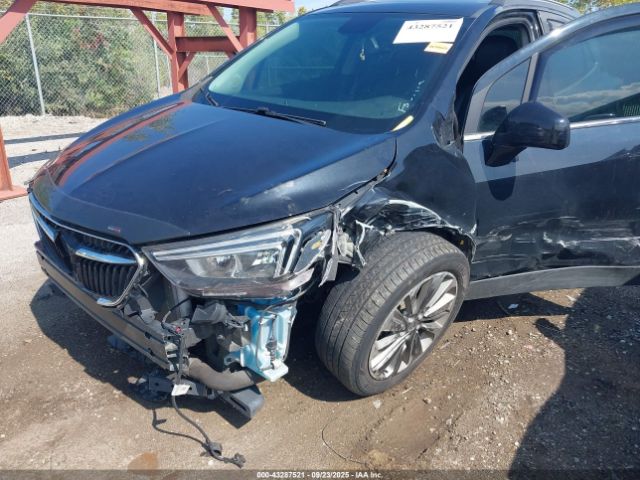 2020 BUICK ENCORE KL4CJESB7LB012736 Photo 5