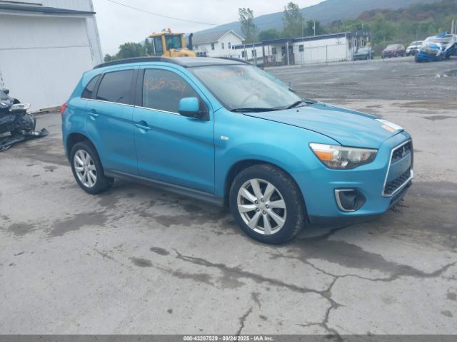 2013 MITSUBISHI OUTLANDER SPORT 4A4AR4AU9DE015956 Photo 0