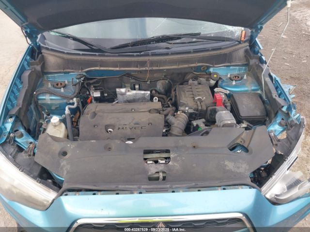 2013 MITSUBISHI OUTLANDER SPORT 4A4AR4AU9DE015956 Photo 9