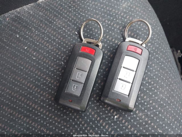 2013 MITSUBISHI OUTLANDER SPORT 4A4AR4AU9DE015956 Photo 10