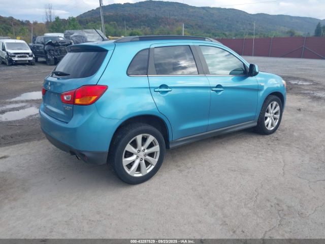 2013 MITSUBISHI OUTLANDER SPORT 4A4AR4AU9DE015956 Photo 3
