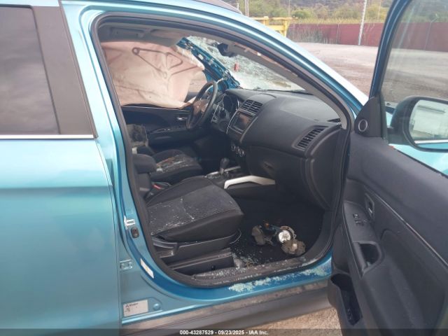 2013 MITSUBISHI OUTLANDER SPORT 4A4AR4AU9DE015956 Photo 4