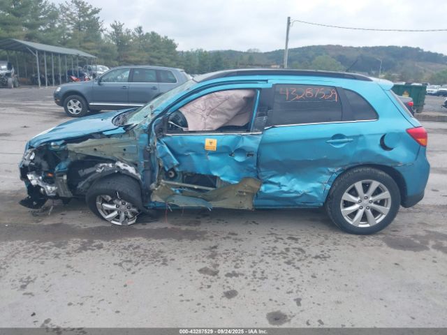 2013 MITSUBISHI OUTLANDER SPORT 4A4AR4AU9DE015956 Photo 5