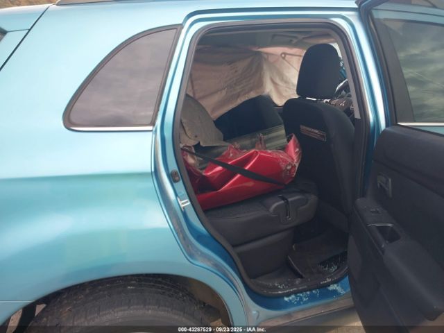 2013 MITSUBISHI OUTLANDER SPORT 4A4AR4AU9DE015956 Photo 7