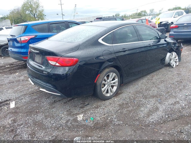 Chrysler 2016 2016 1C3CCCAB5GN155635 Image 4