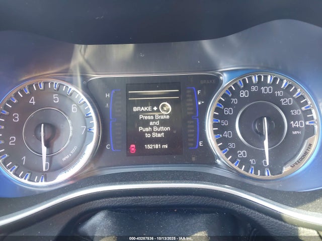 Chrysler 2016 2016 1C3CCCAB5GN155635 Image 7